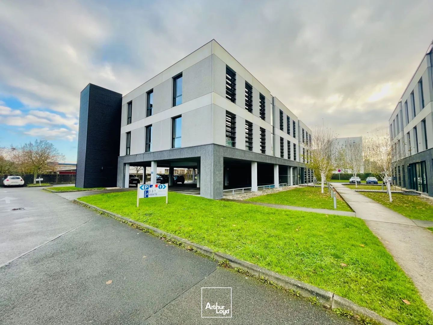 Bureaux - Vente - COMPIEGNE - 60200 - 150-687 - 7785304