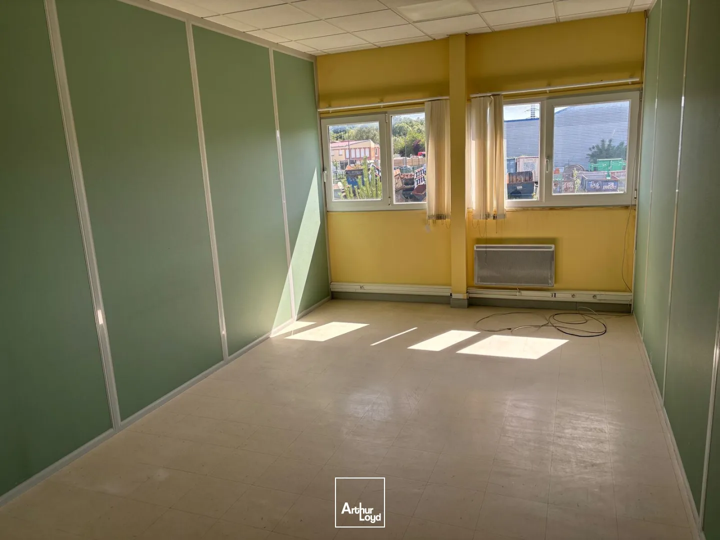 Bureaux - Location - ALLONNE - 60000 - 130-130 - 7785311