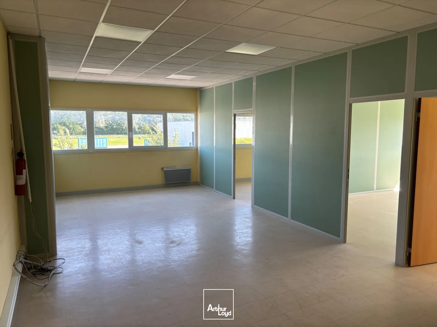 Bureaux - Location - ALLONNE - 60000 - 130-130 - 7785309