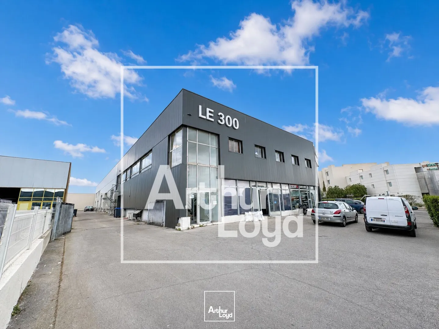 Bureaux - Location - MAUGUIO - 34130 - 40-600 - 7785363