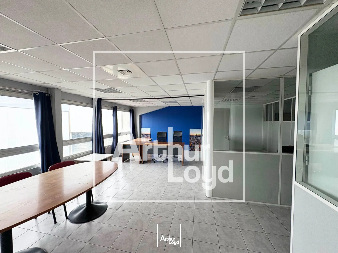 Bureaux - Location - MAUGUIO - 34130 - 40-600 - 7785369