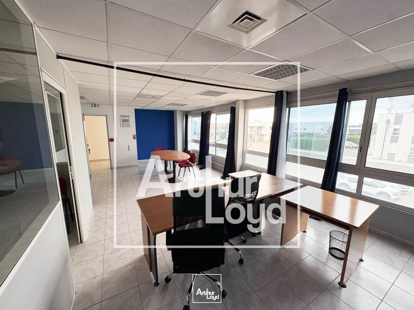 Bureaux - Location - MAUGUIO - 34130 - 40-600 - 7785371