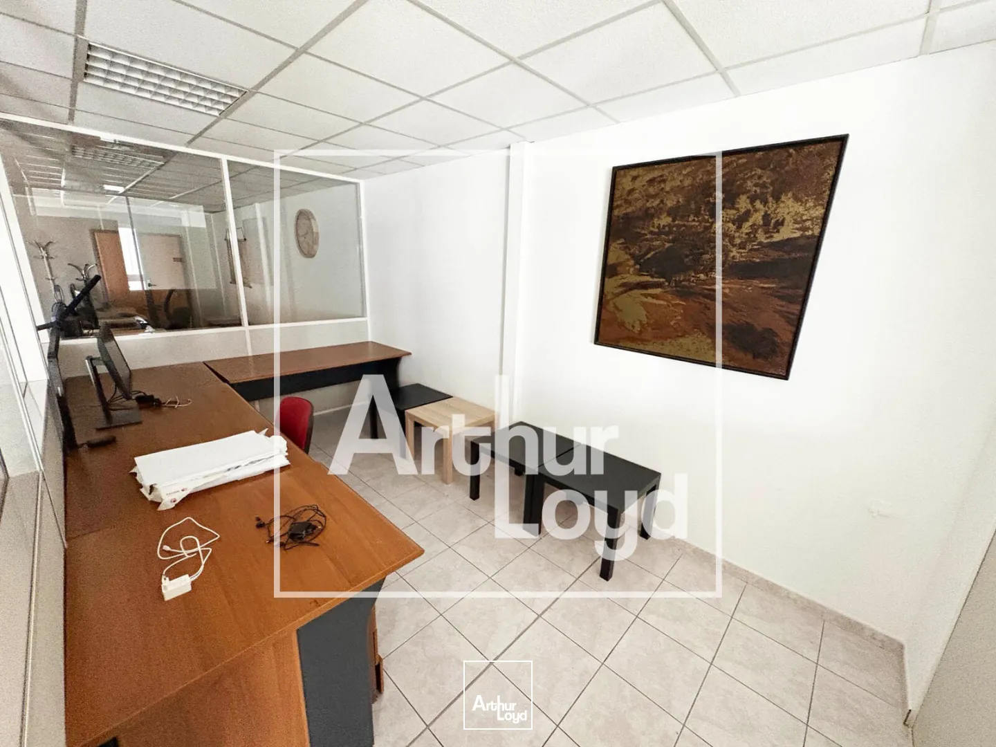 Bureaux - Location - MAUGUIO - 34130 - 40-600 - 7785372