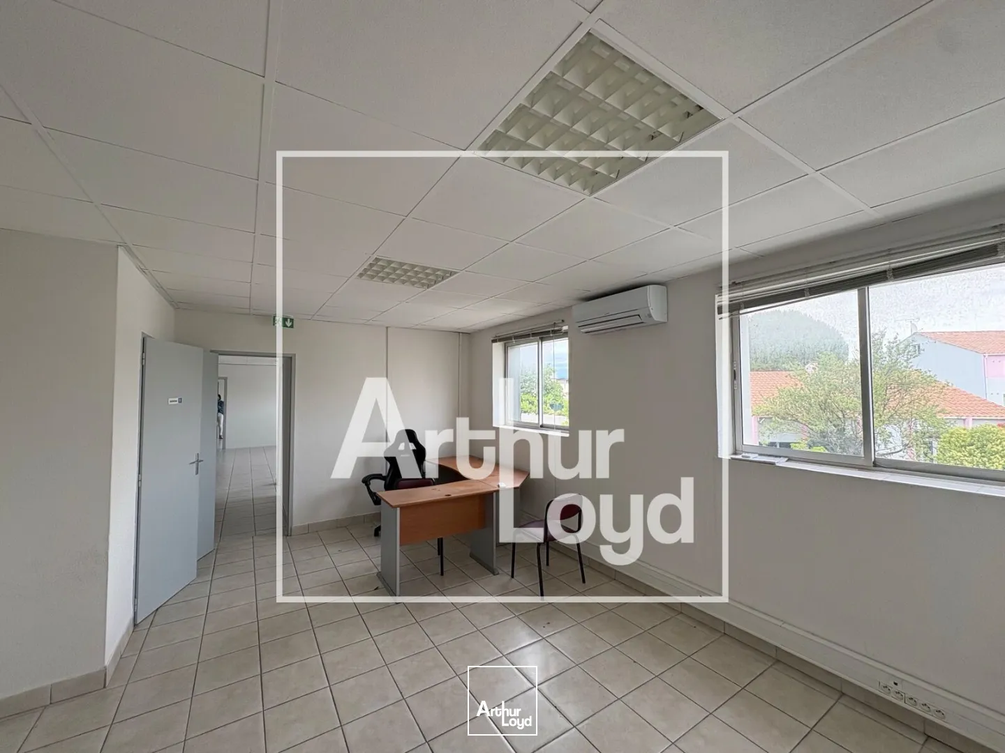 Bureaux - Location - MAUGUIO - 34130 - 40-600 - 7785377