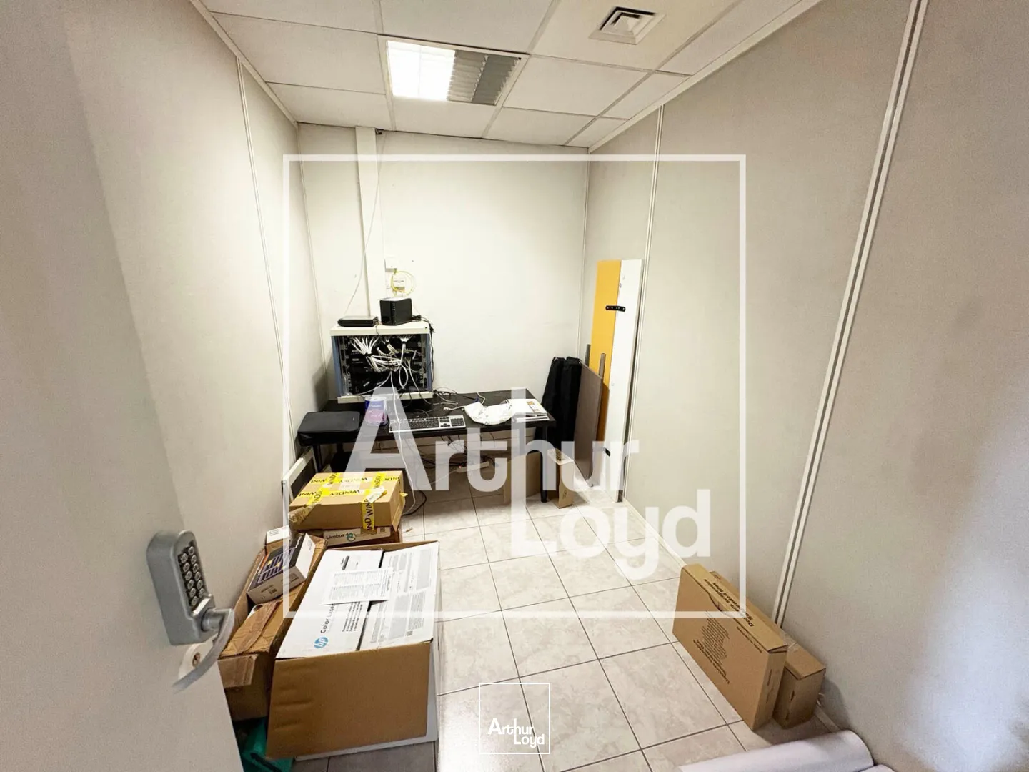 Bureaux - Location - MAUGUIO - 34130 - 40-600 - 7785379