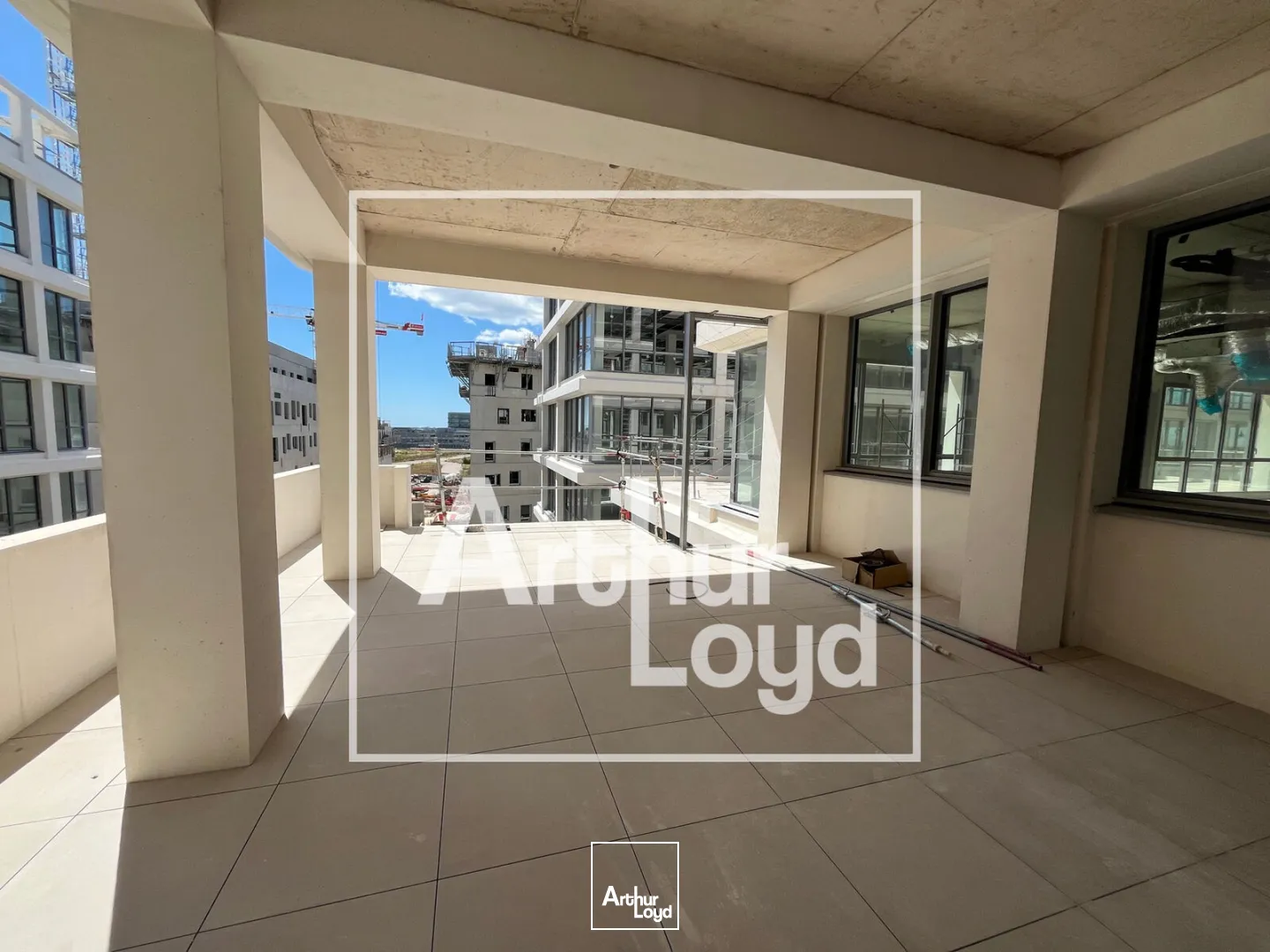 Bureaux - Vente - MONTPELLIER - 34000 - 188.81-1541.73 - 7785387
