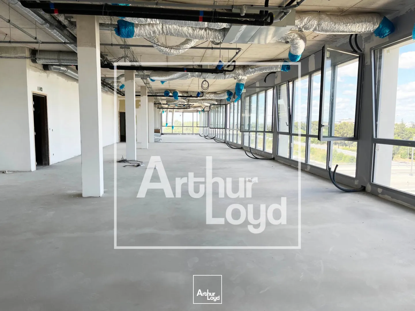 Bureaux - Vente - MONTPELLIER - 34000 - 188.81-1541.73 - 7785386