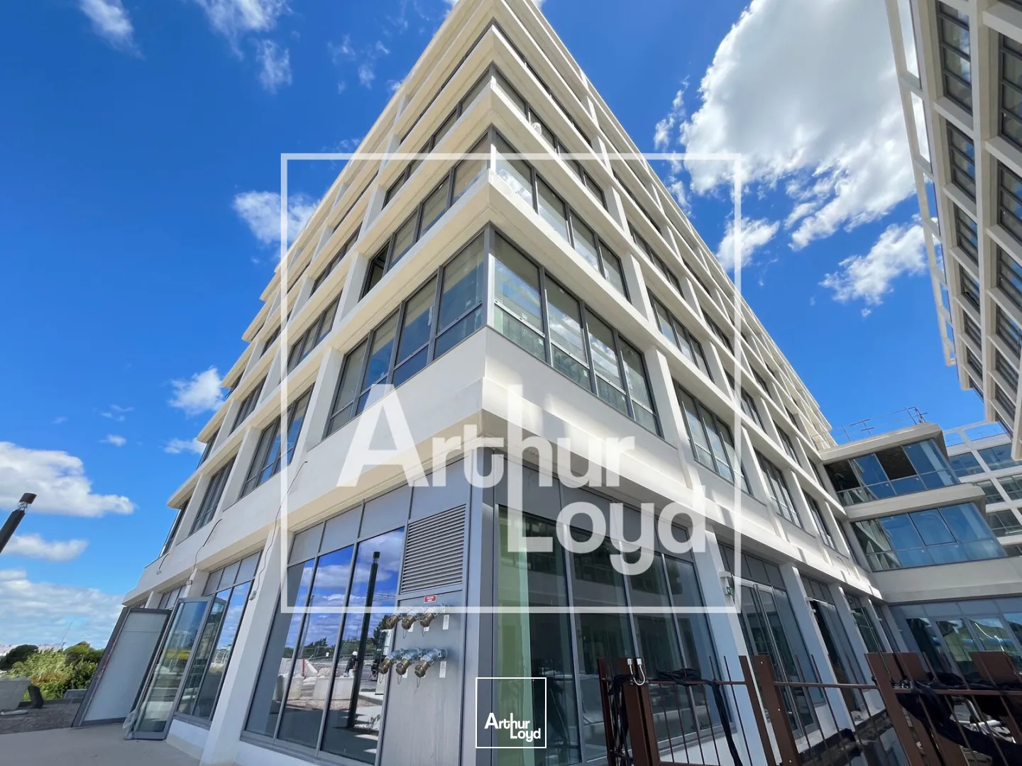 Bureaux - Vente - MONTPELLIER - 34000 - 188.81-1541.73 - 7785383