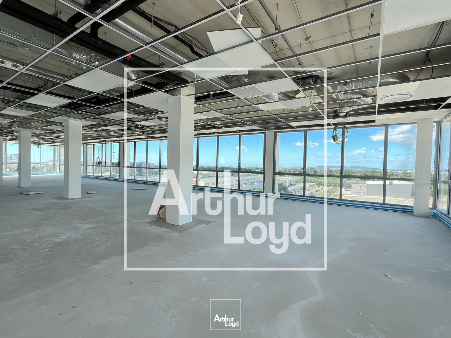 Bureaux - Vente - MONTPELLIER - 34000 - 188.81-1541.73 - 7785384