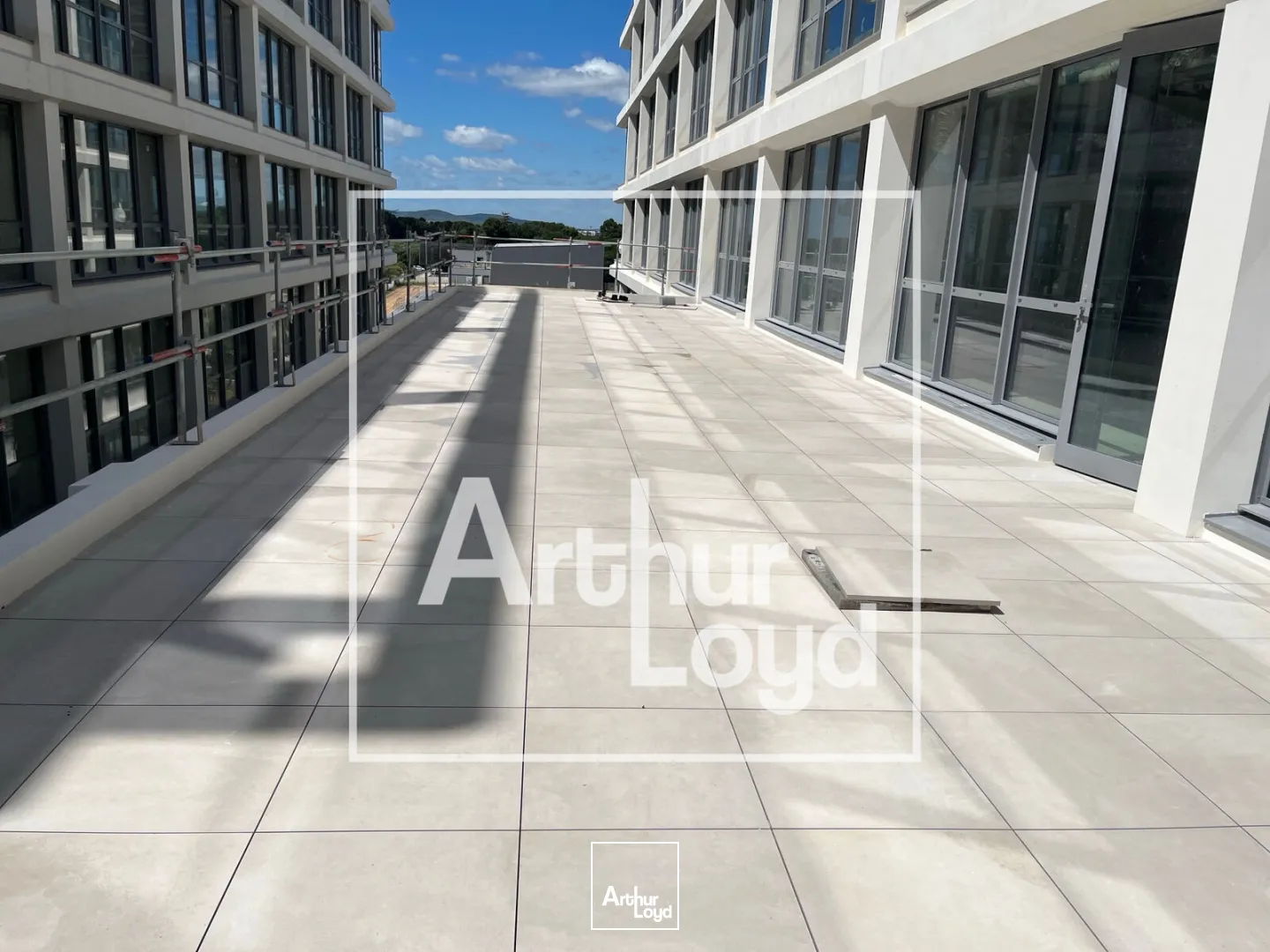 Bureaux - Vente - MONTPELLIER - 34000 - 188.81-1541.73 - 7785388