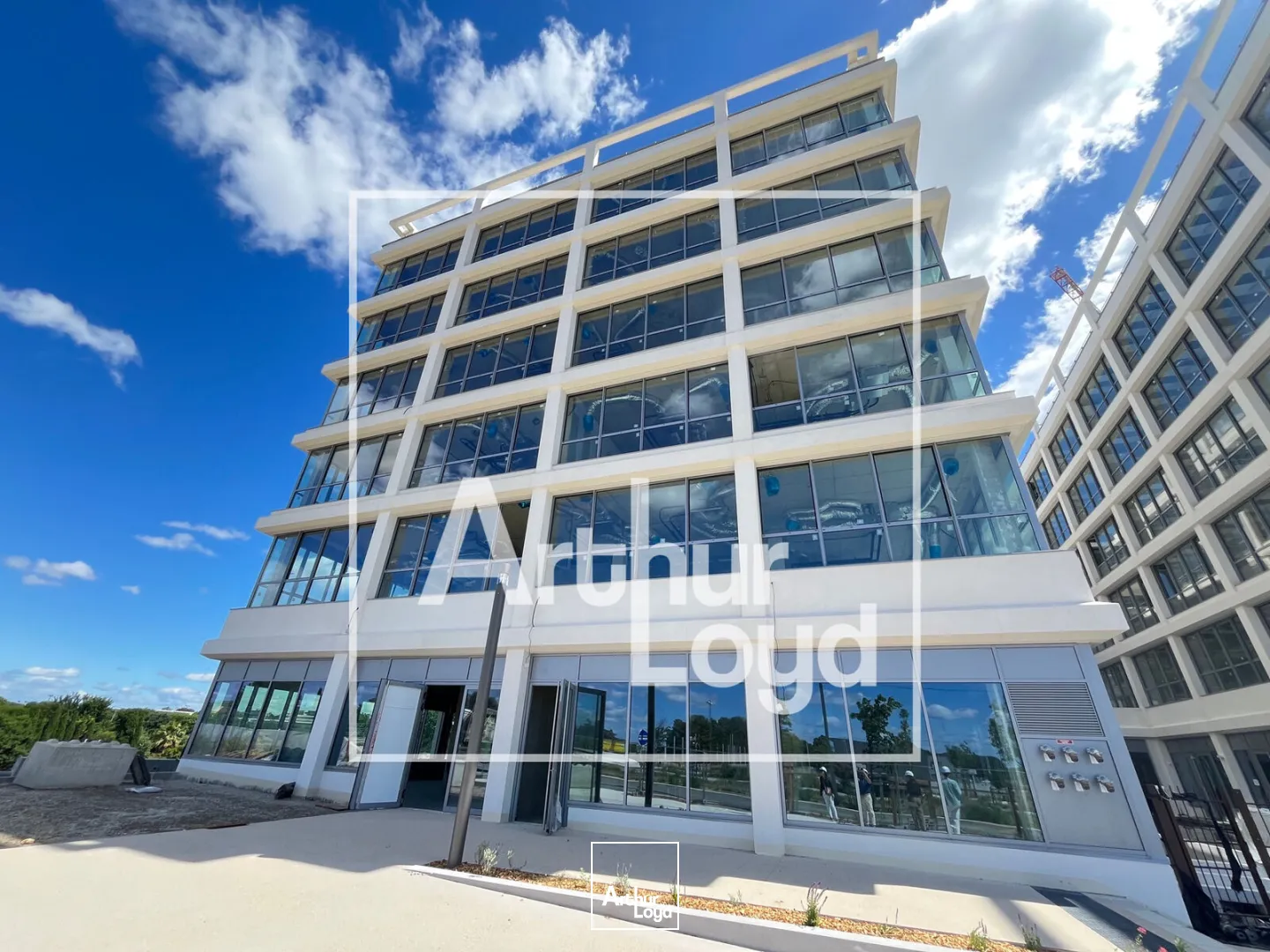Bureaux - Vente - MONTPELLIER - 34000 - 188.81-1541.73 - 7785382