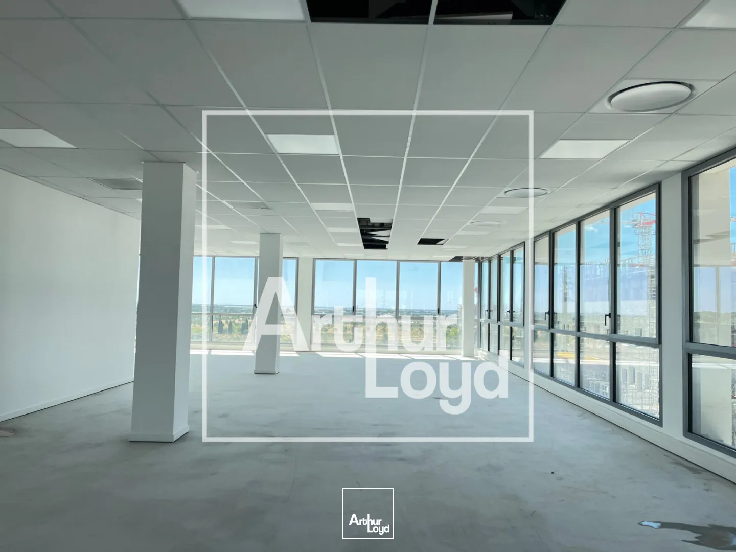 Bureaux - Location - MONTPELLIER - 34000 - 287.16-6092 - 7785400