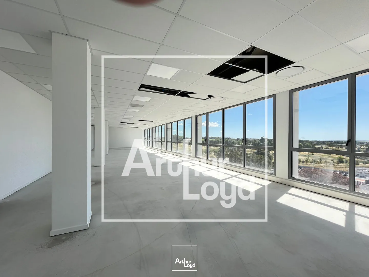 Bureaux - Location - MONTPELLIER - 34000 - 287.16-6092 - 7785399
