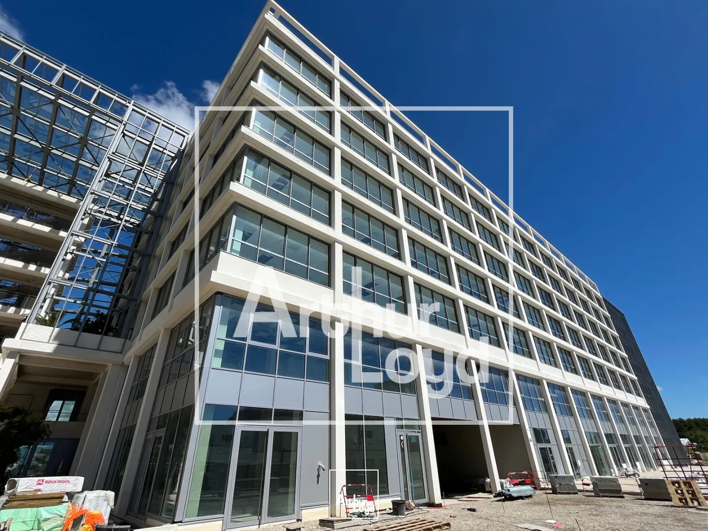 Bureaux - Location - MONTPELLIER - 34000 - 287.16-6092 - 7785396