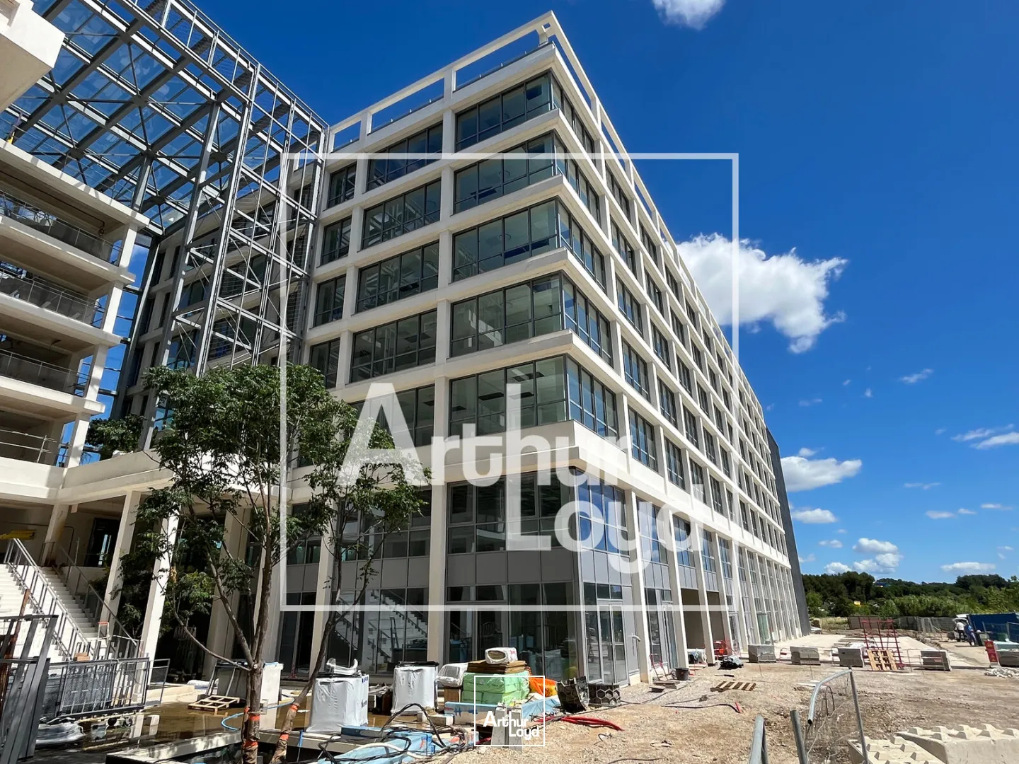 Bureaux - Location - MONTPELLIER - 34000 - 287.16-6092 - 7785395
