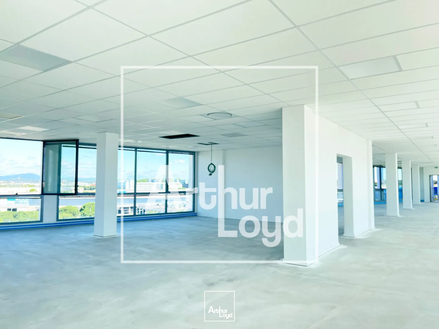 Bureaux - Location - MONTPELLIER - 34000 - 287.16-6092 - 7785398