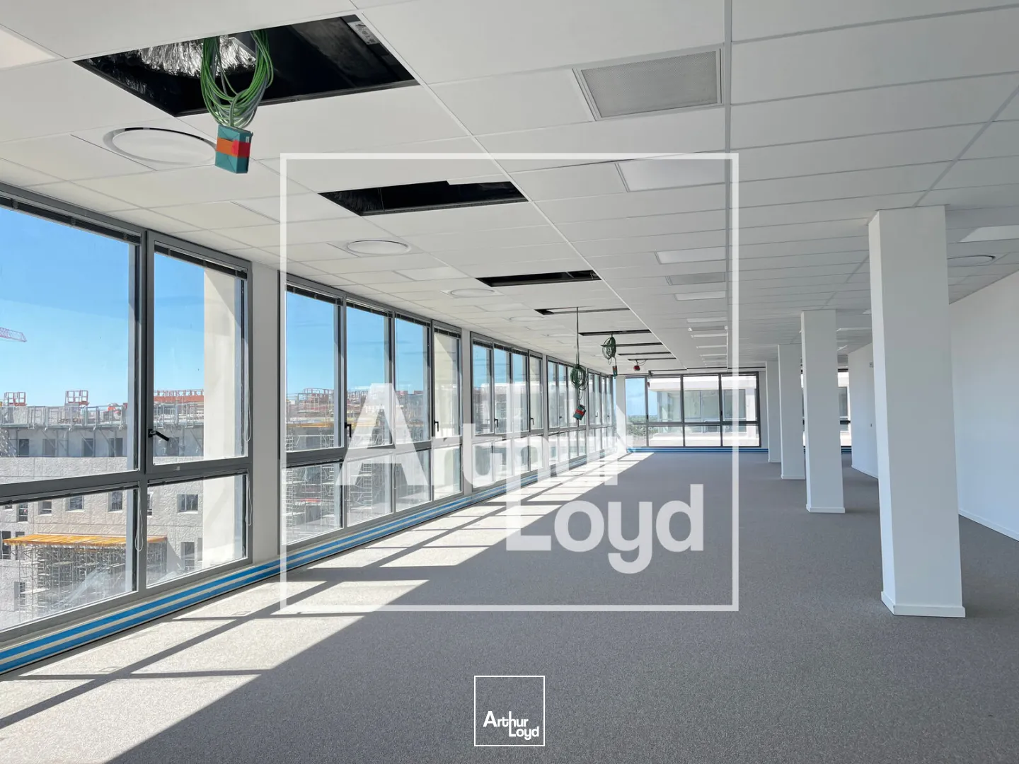Bureaux - Location - MONTPELLIER - 34000 - 287.16-6092 - 7785403