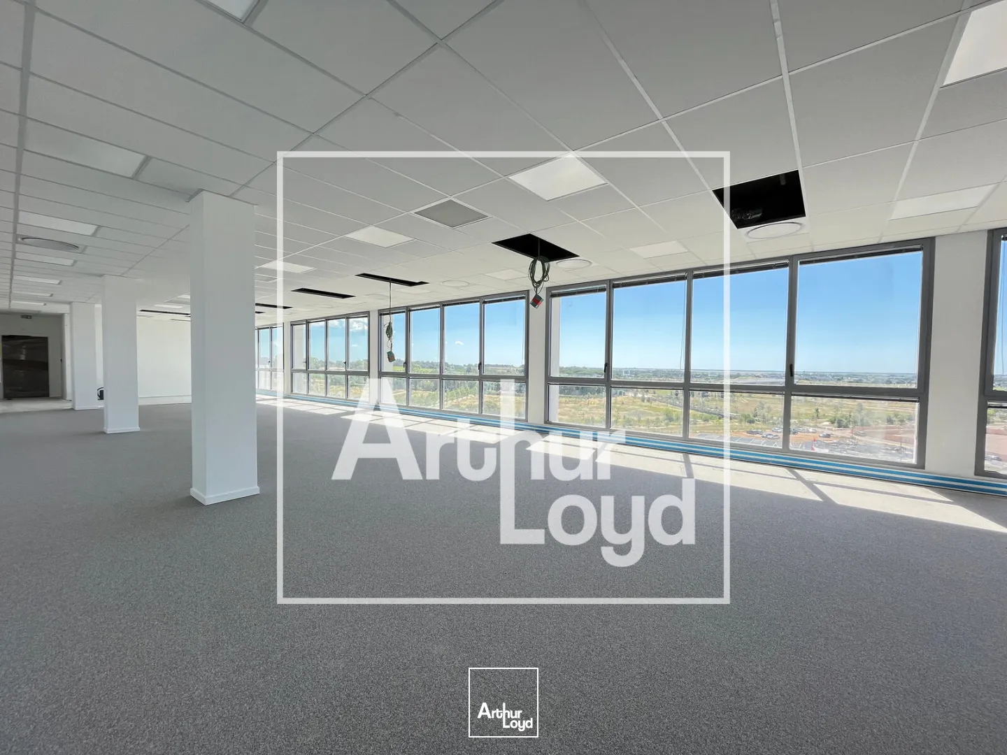 Bureaux - Location - MONTPELLIER - 34000 - 287.16-6092 - 7785402