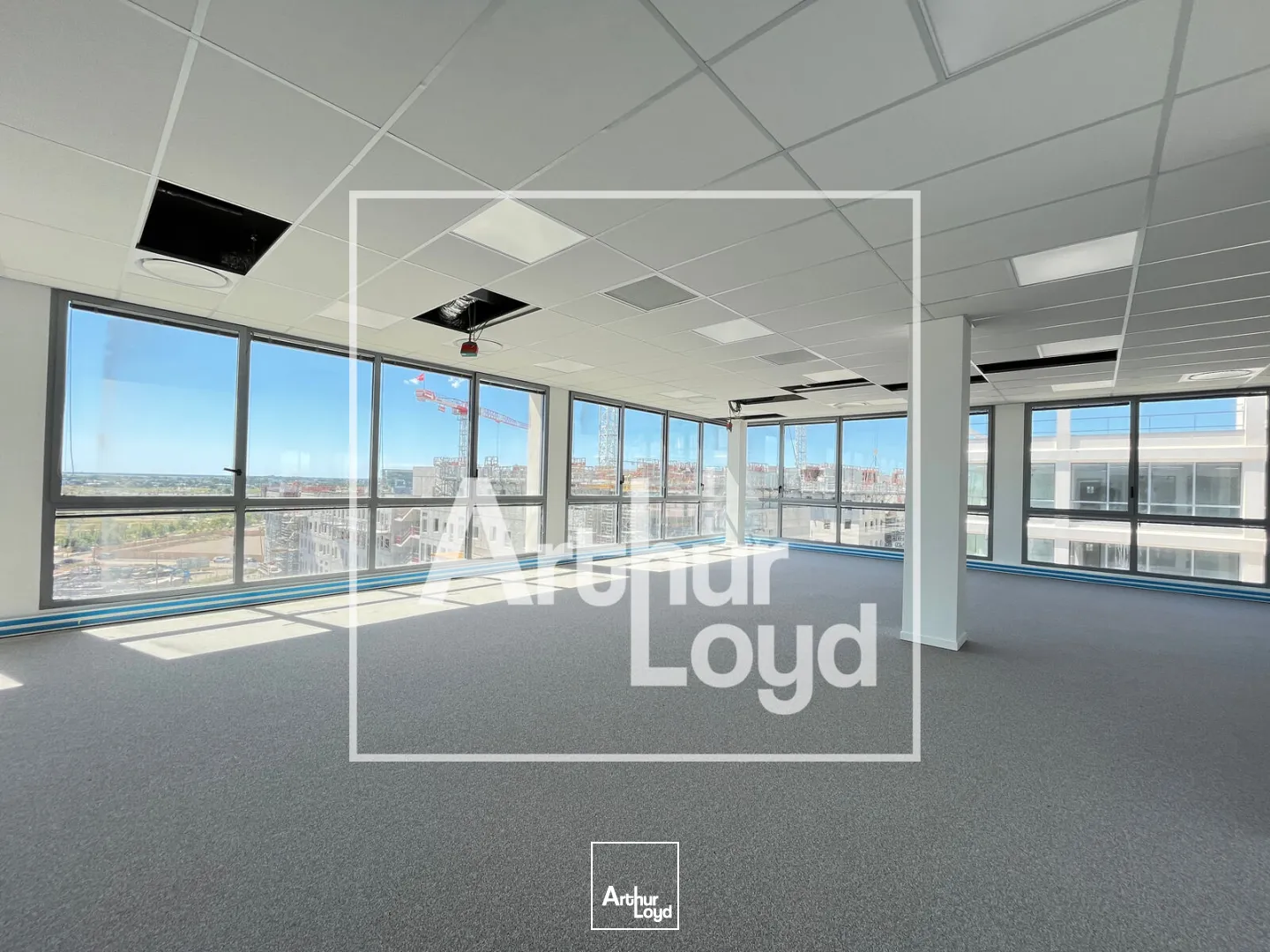 Bureaux - Location - MONTPELLIER - 34000 - 287.16-6092 - 7785401