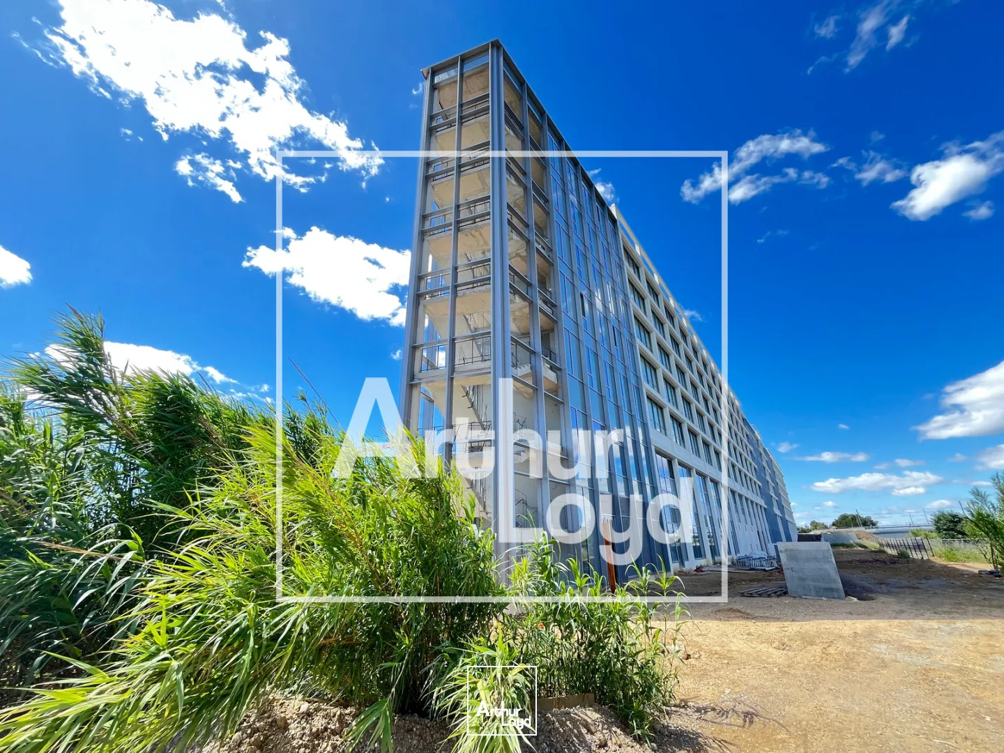 Bureaux - Location - MONTPELLIER - 34000 - 287.16-6092 - 7785394
