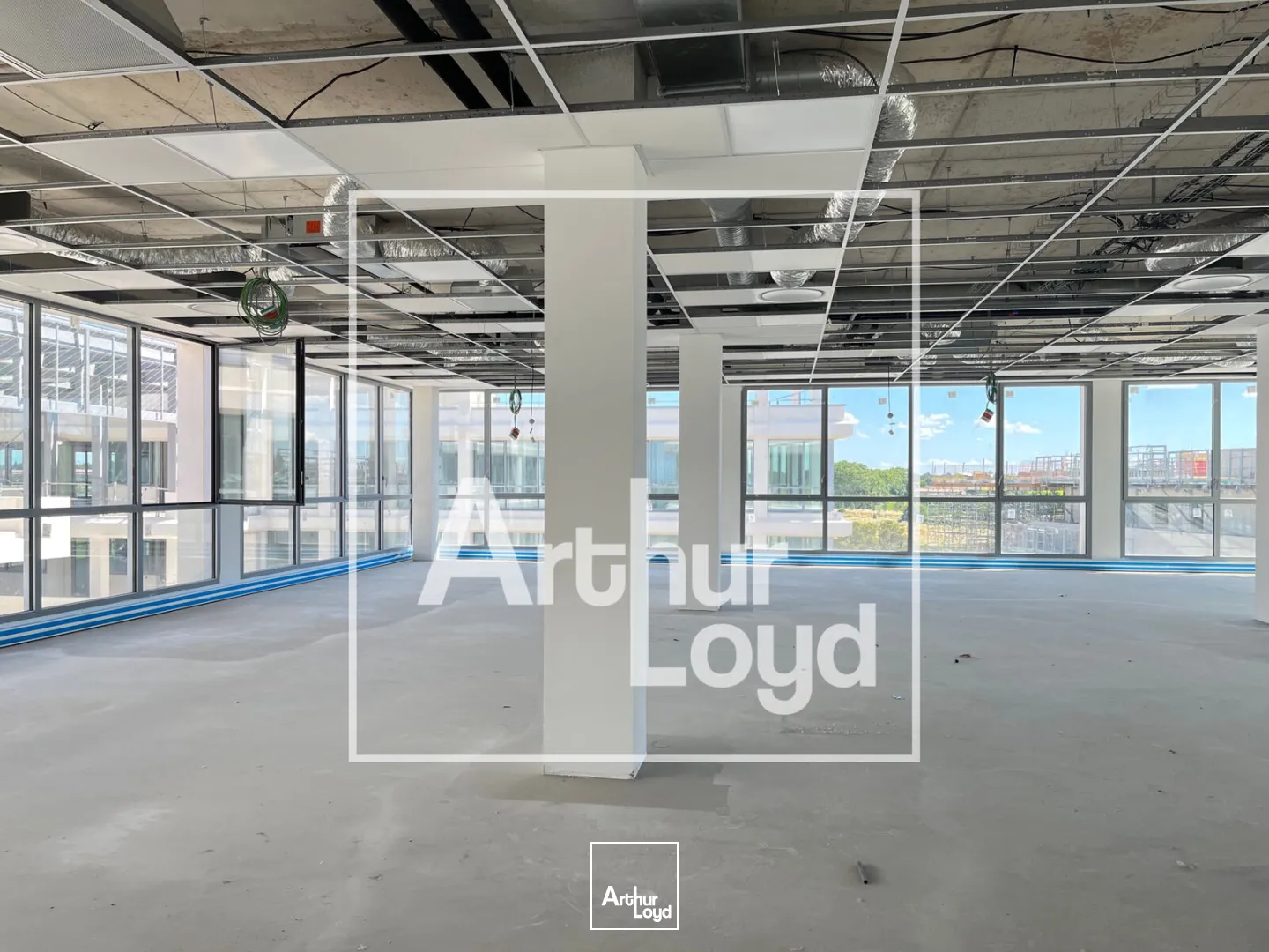 Bureaux - Location - MONTPELLIER - 34000 - 298.55-4741 - 7785408