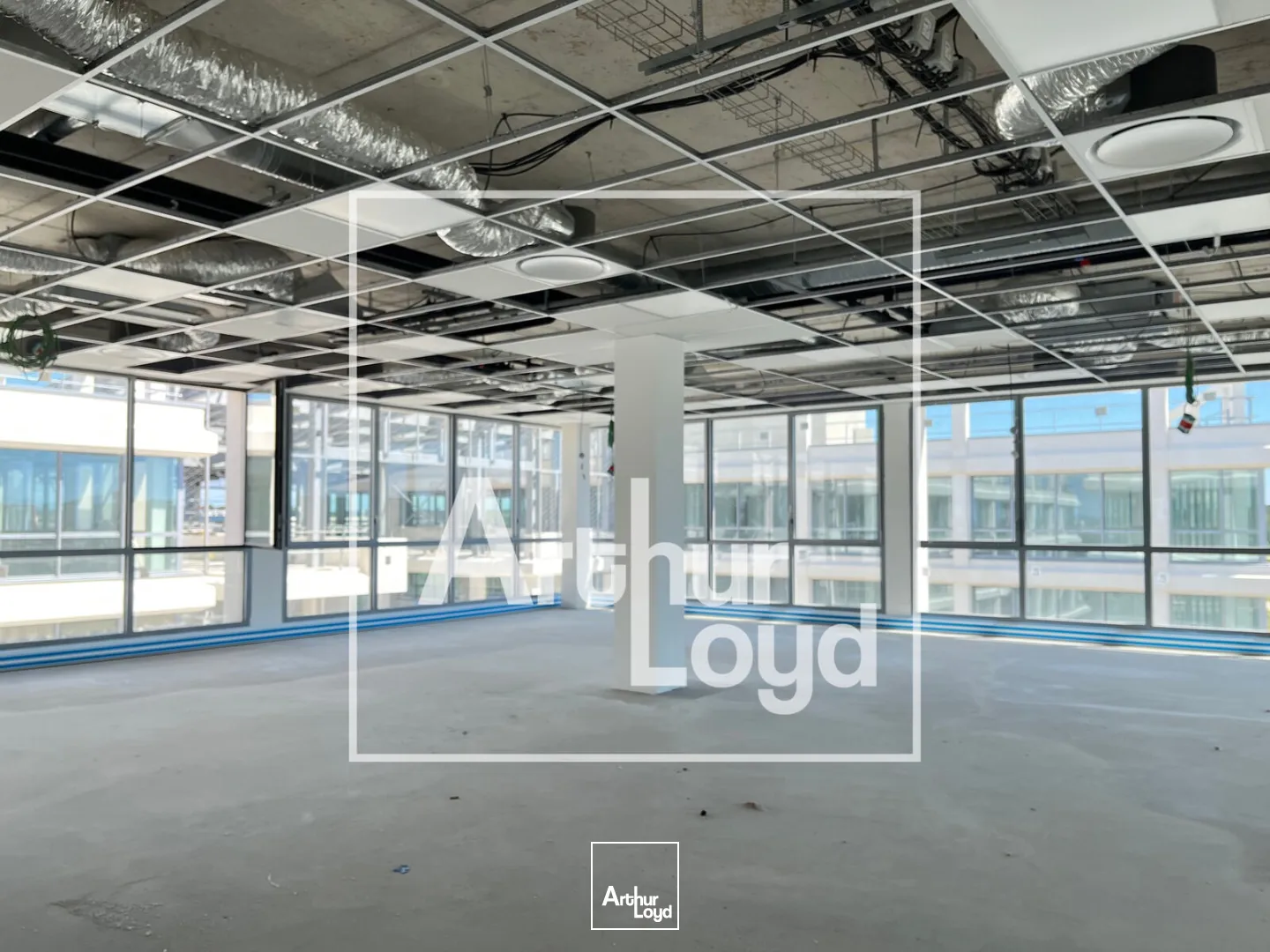 Bureaux - Location - MONTPELLIER - 34000 - 298.55-4741 - 7785409