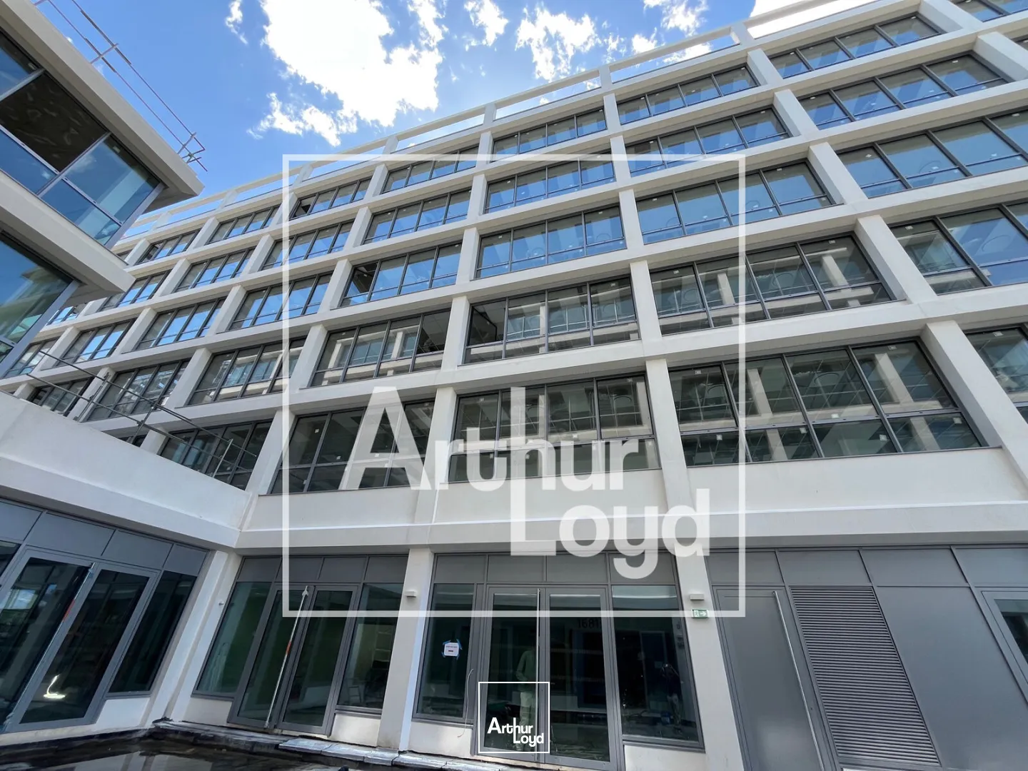Bureaux - Location - MONTPELLIER - 34000 - 298.55-4741 - 7785406