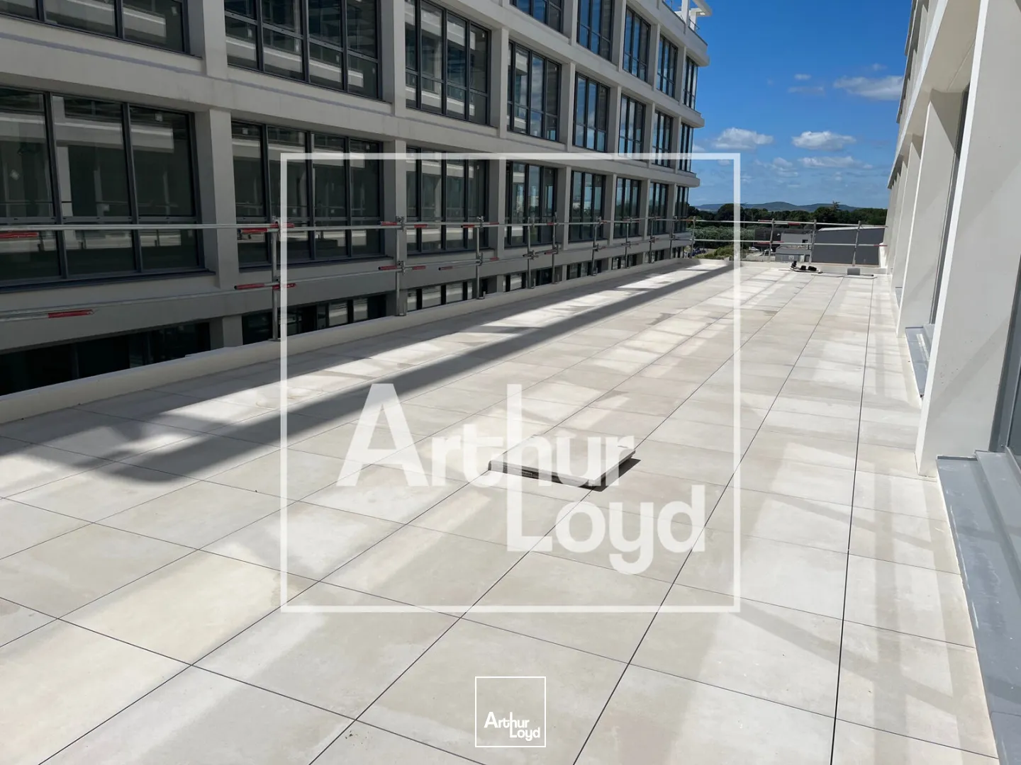 Bureaux - Location - MONTPELLIER - 34000 - 298.55-4741 - 7785411
