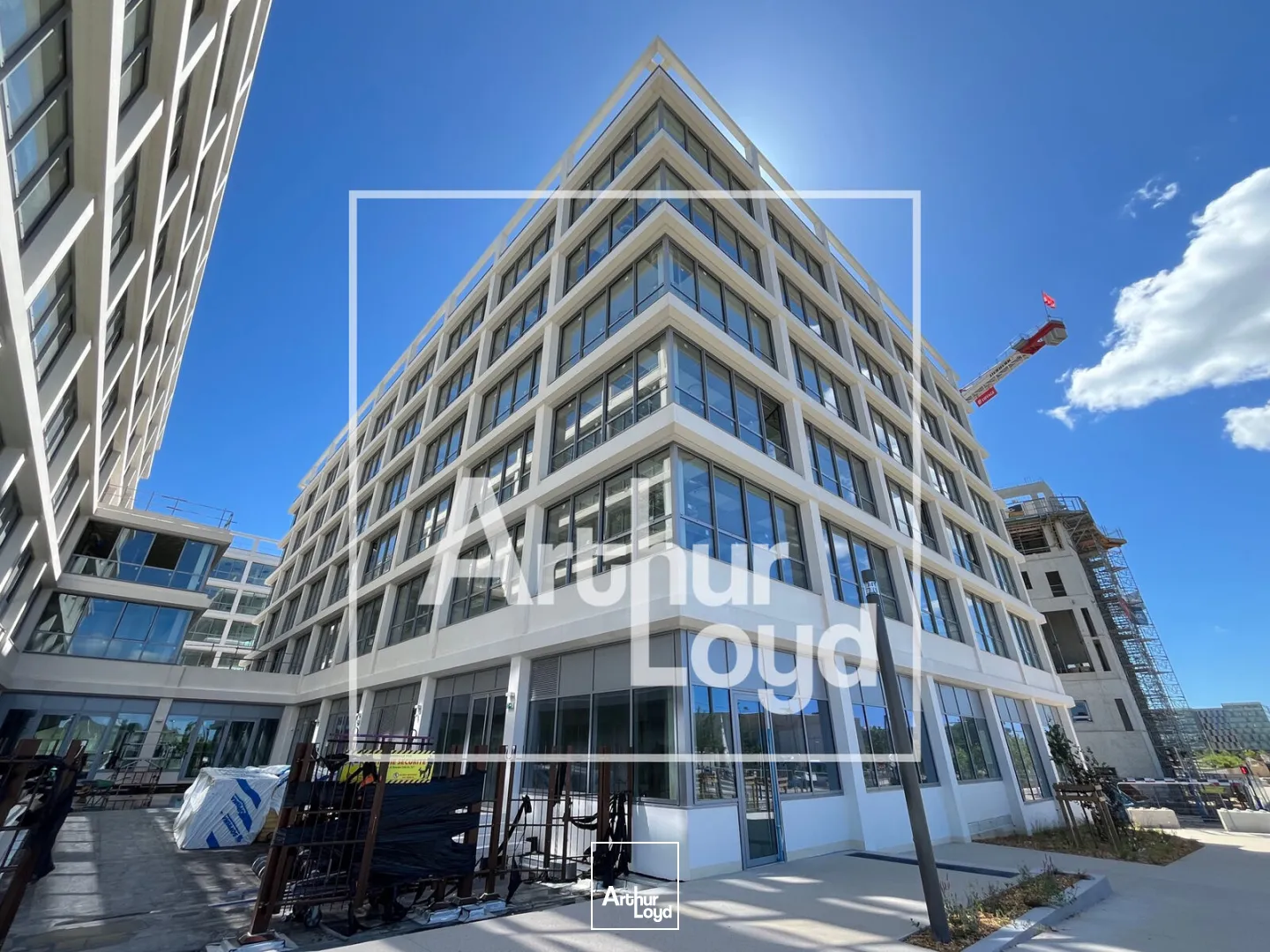 Bureaux - Location - MONTPELLIER - 34000 - 298.55-4741 - 7785404