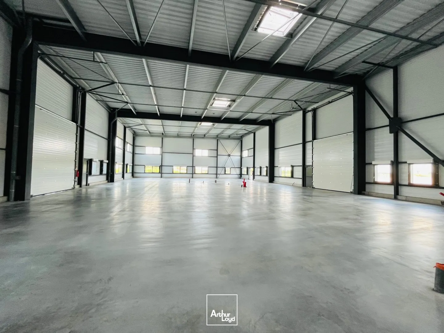 Locaux d'activité & Entrepôts - Vente - DONGES - 44480 - 368.9-1479.4 - 7785412