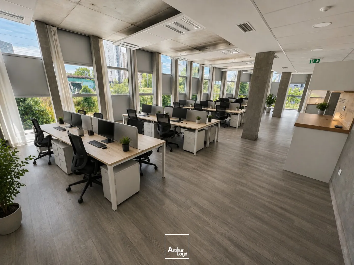 Bureaux - Location - NANTES - 44000 - 538.13-538.13 - 7785425
