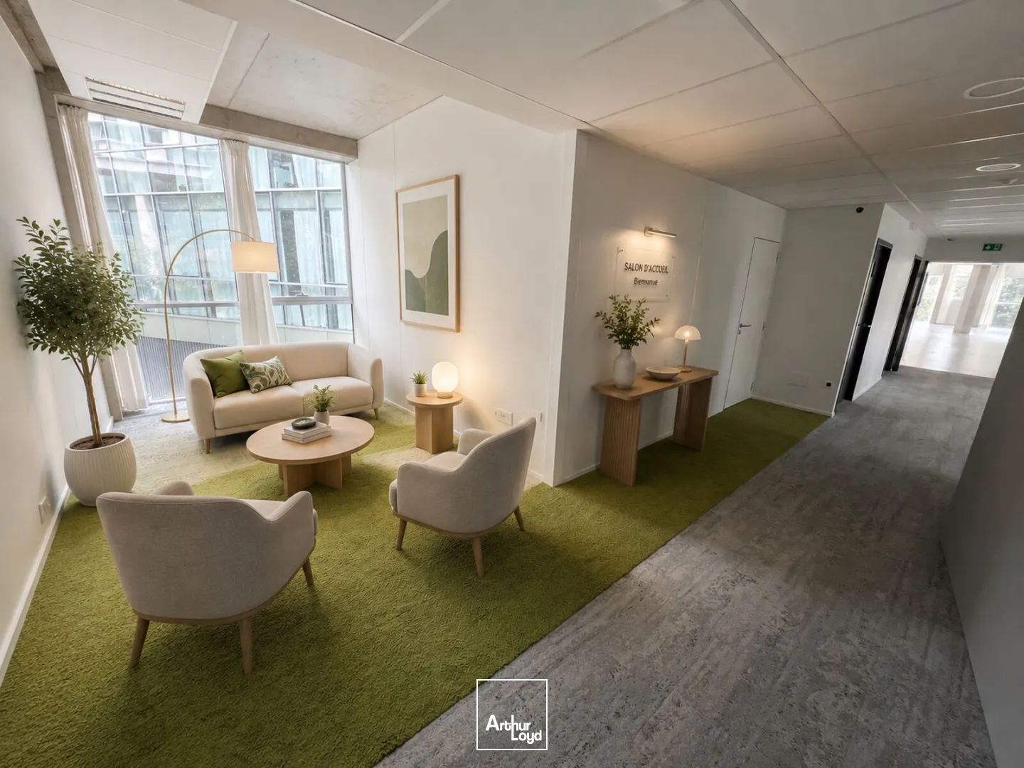 Bureaux - Location - NANTES - 44000 - 538.13-538.13 - 7785428