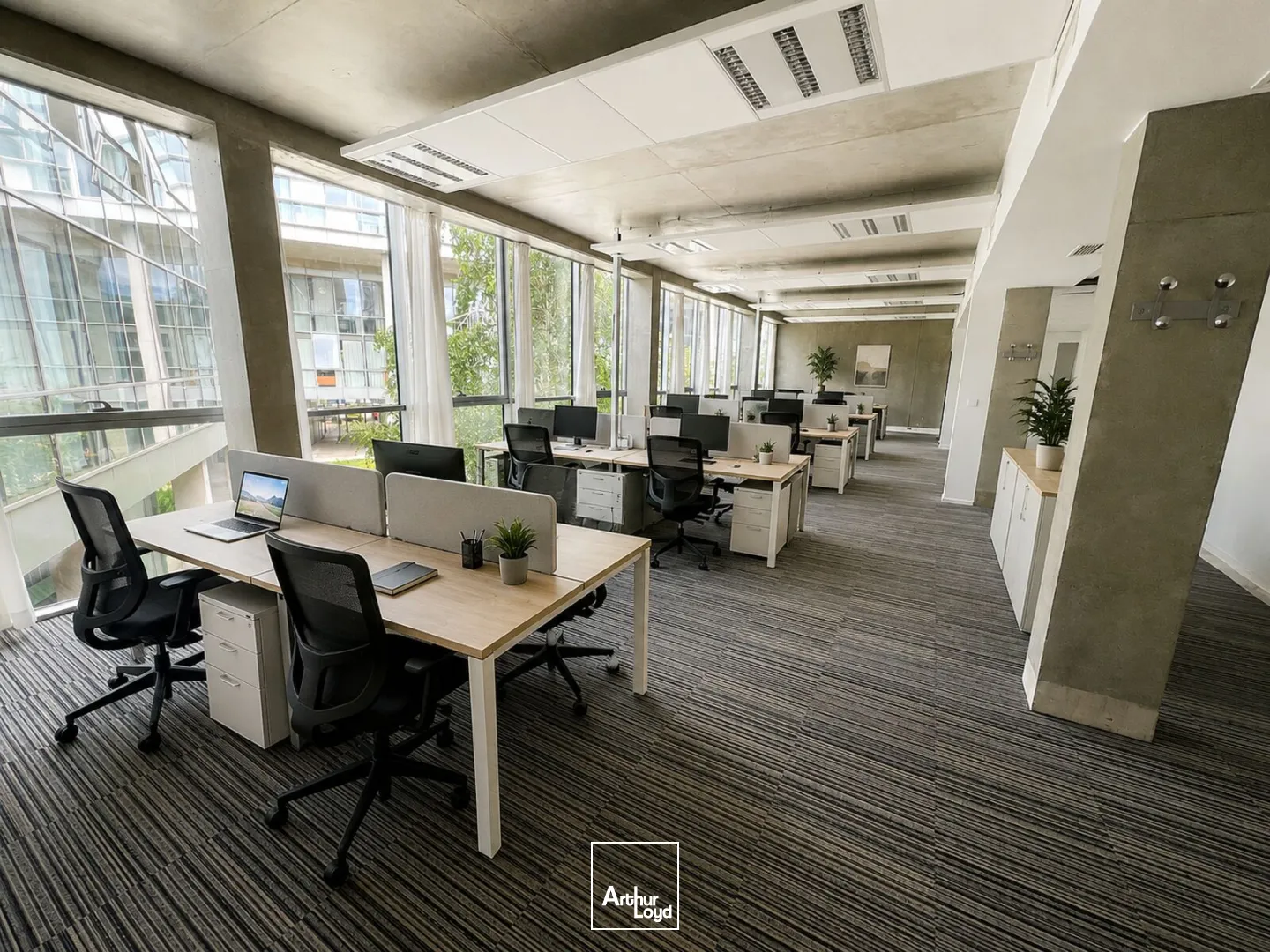 Bureaux - Location - NANTES - 44000 - 538.13-538.13 - 7785426