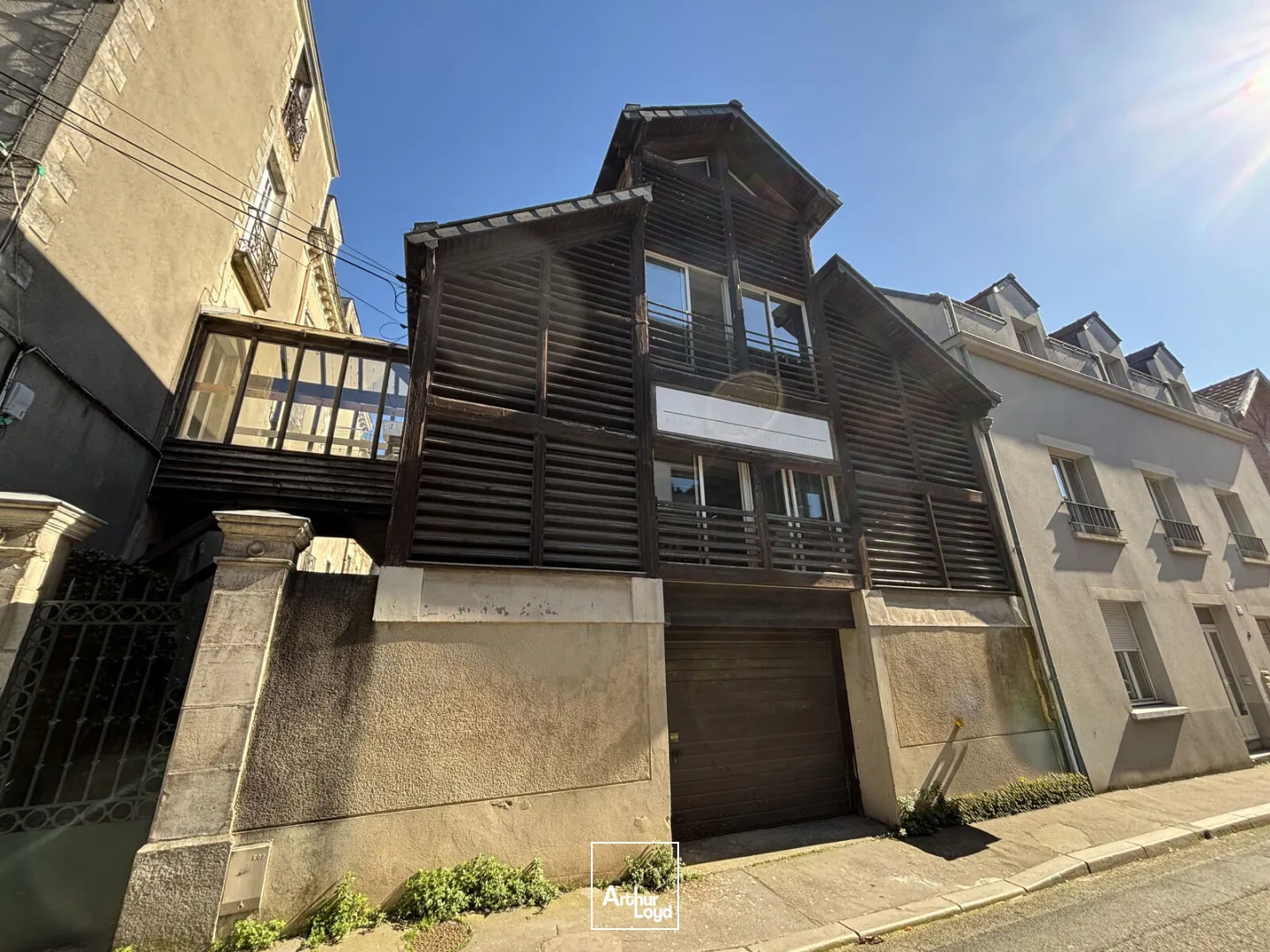 Bureaux - Location - NANTES - 44000 - 275-275 - 7785432