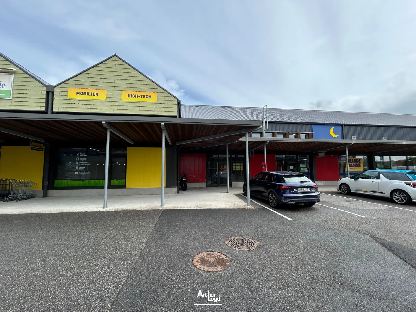 Locaux commerciaux - Location - GUERANDE - 44350 - 179-179 - 7785441