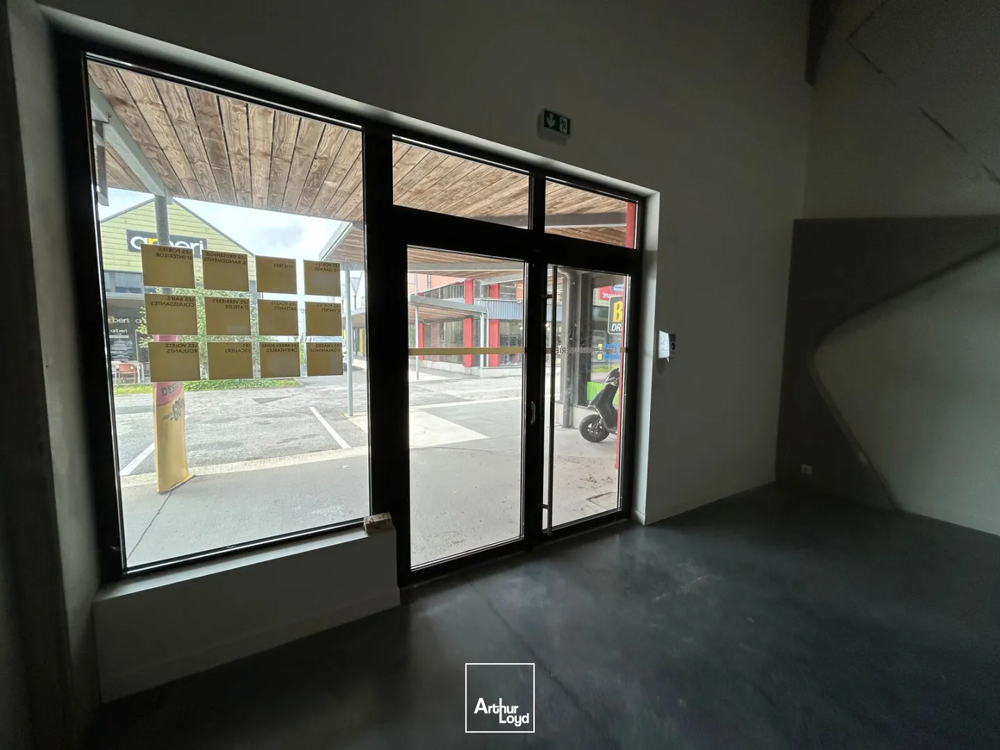 Locaux commerciaux - Location - GUERANDE - 44350 - 179-179 - 7785445