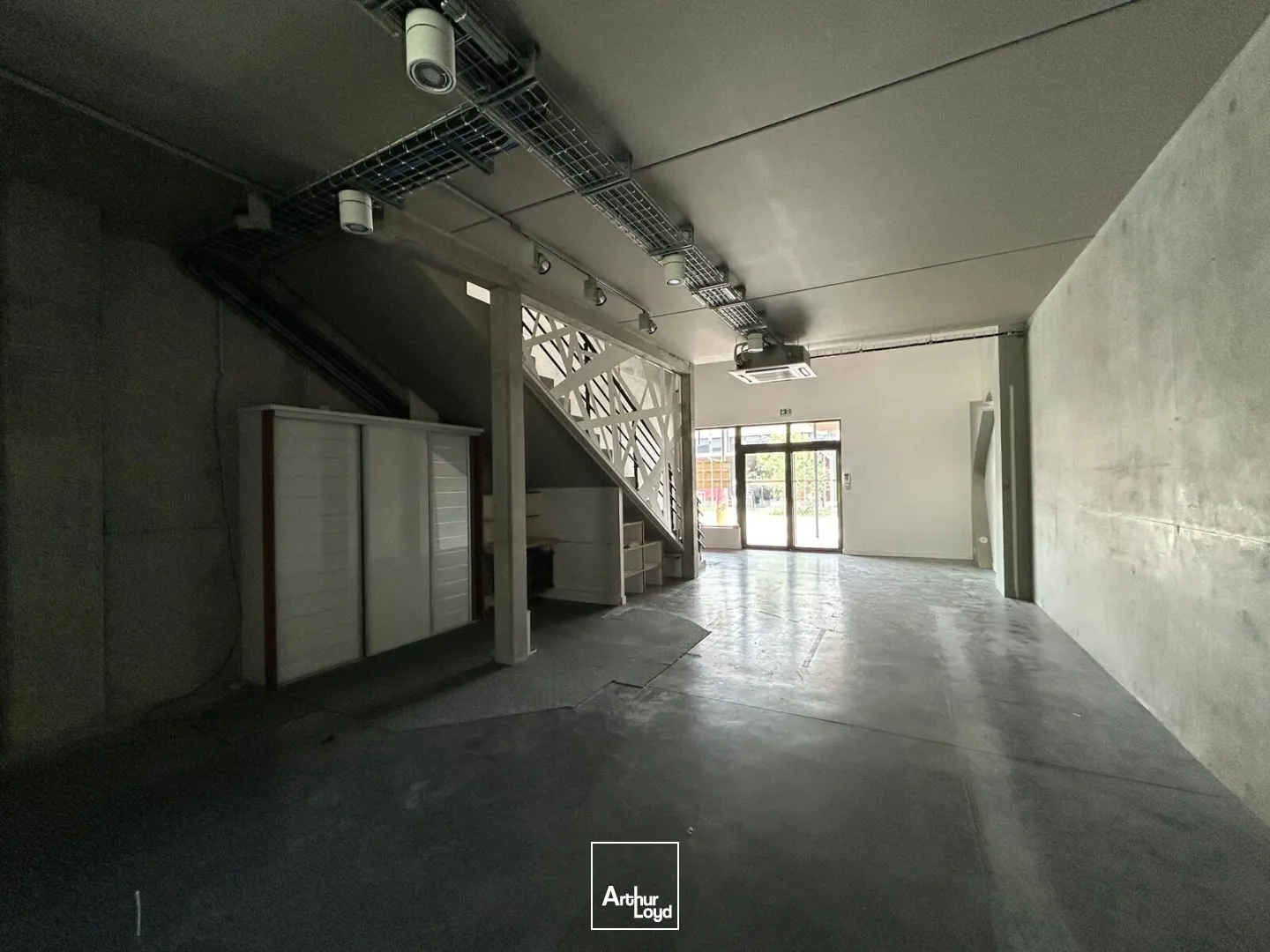 Locaux commerciaux - Location - GUERANDE - 44350 - 179-179 - 7785447