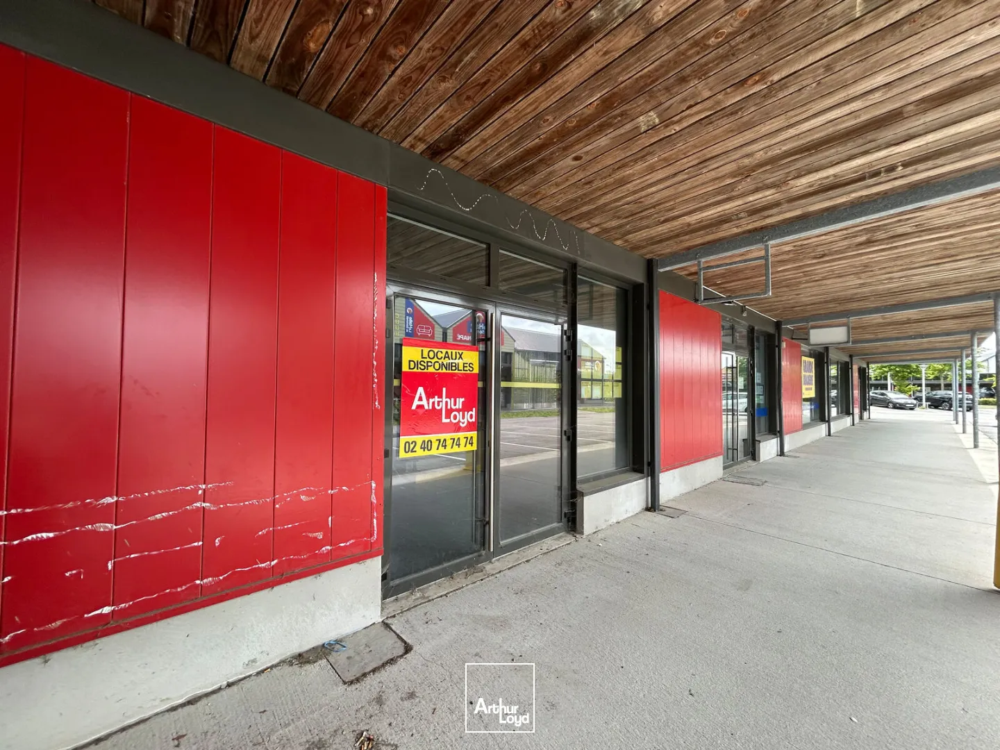 Locaux commerciaux - Location - GUERANDE - 44350 - 179-179 - 7785450