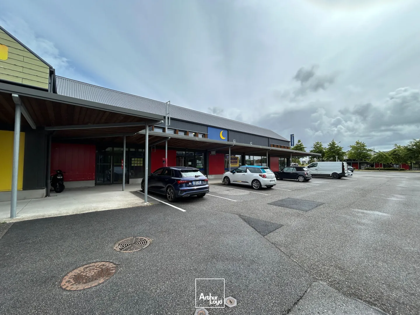 Locaux commerciaux - Location - GUERANDE - 44350 - 179-179 - 7785440