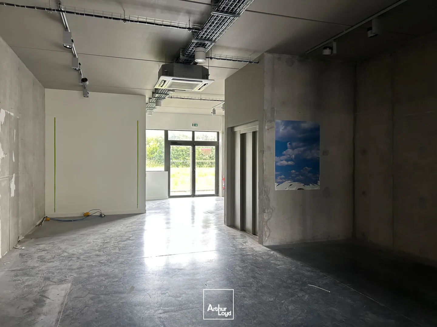 Locaux commerciaux - Location - GUERANDE - 44350 - 179-179 - 7785442
