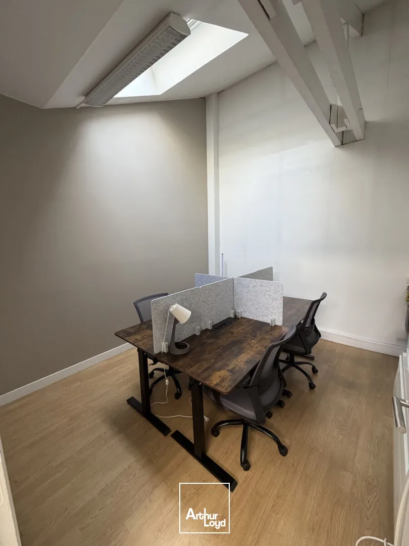 Bureaux - Location - NANTES - 44000 - 275-275 - 7785434