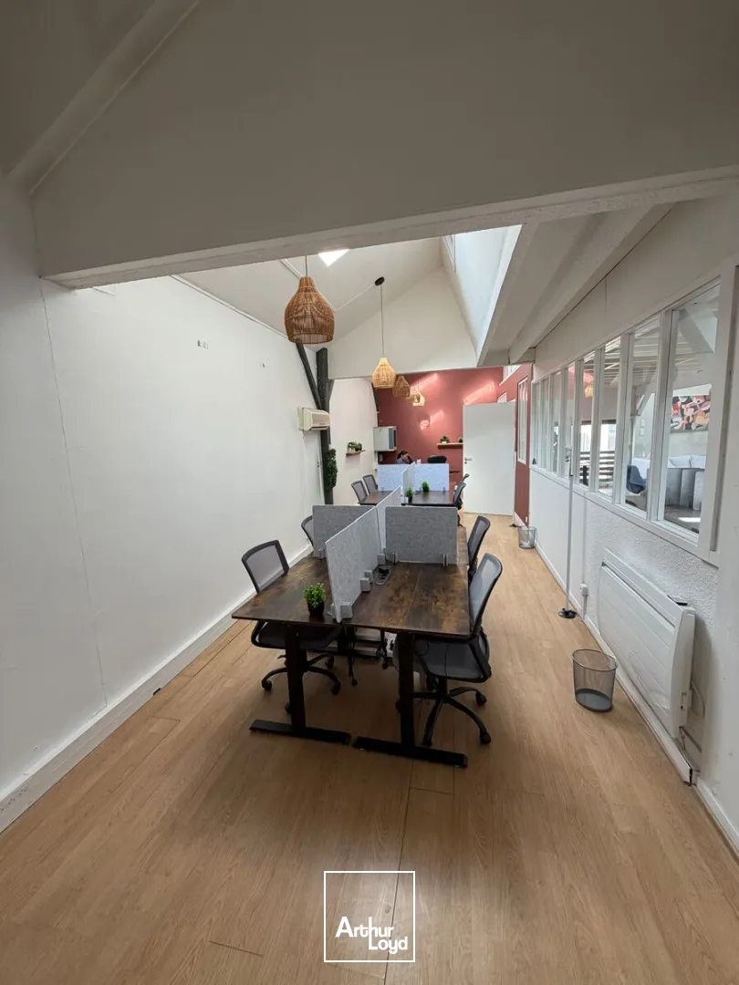 Bureaux - Location - NANTES - 44000 - 275-275 - 7785435