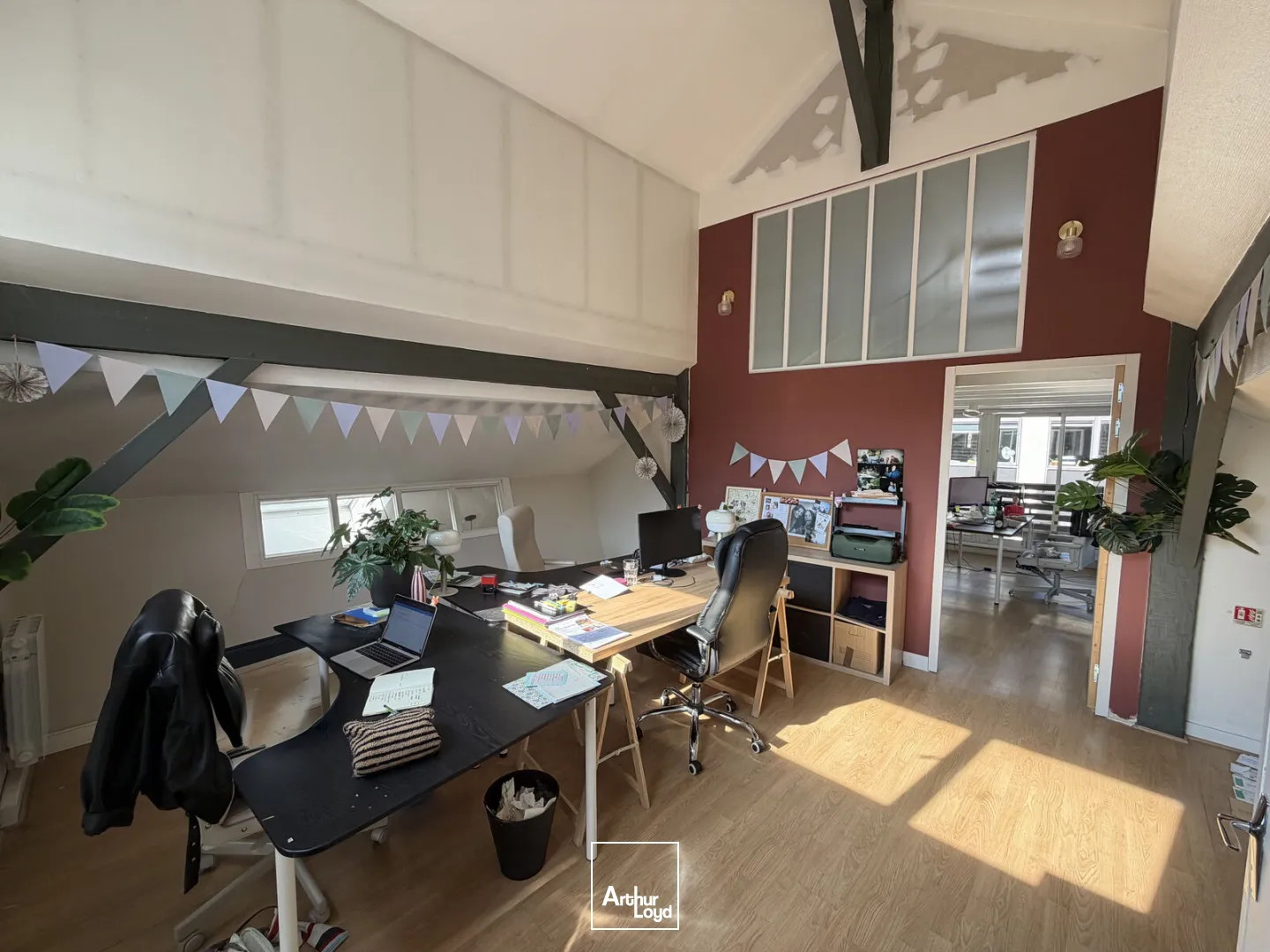 Bureaux - Location - NANTES - 44000 - 275-275 - 7785436