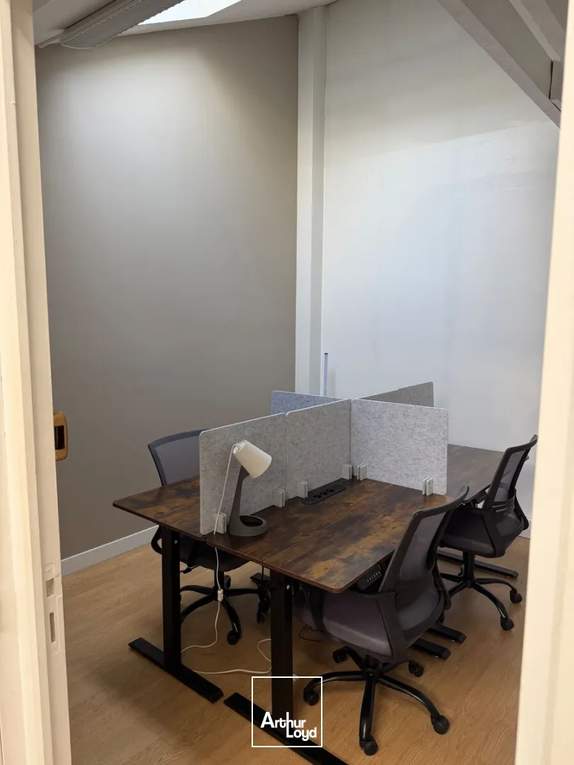 Bureaux - Location - NANTES - 44000 - 275-275 - 7785438