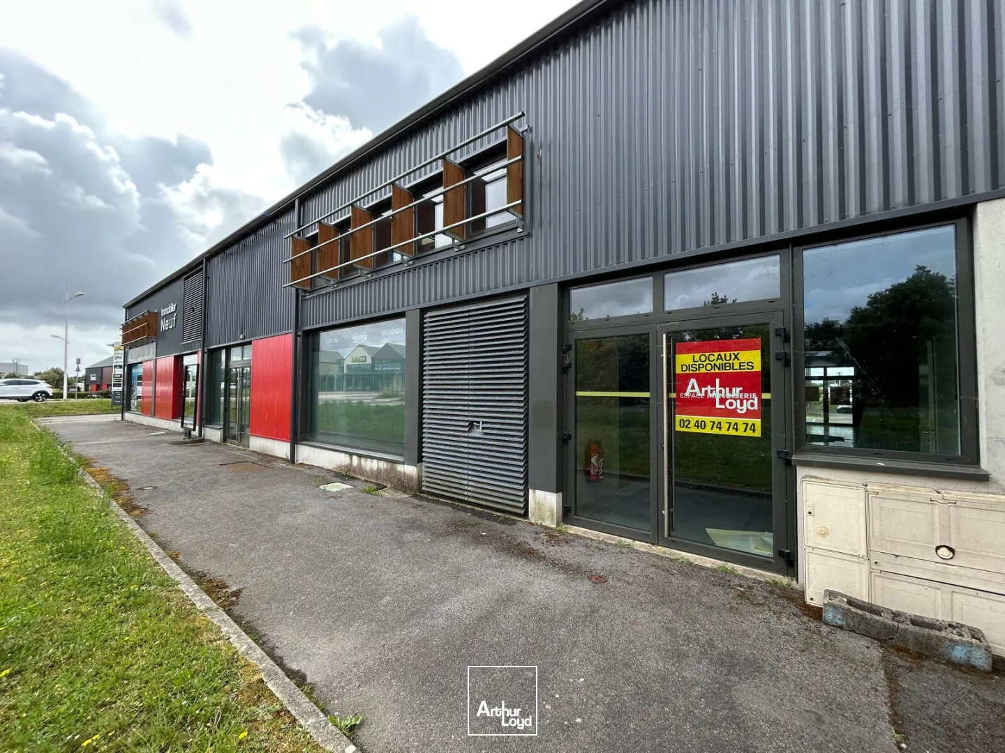 Locaux commerciaux - Location - GUERANDE - 44350 - 179-179 - 7785451