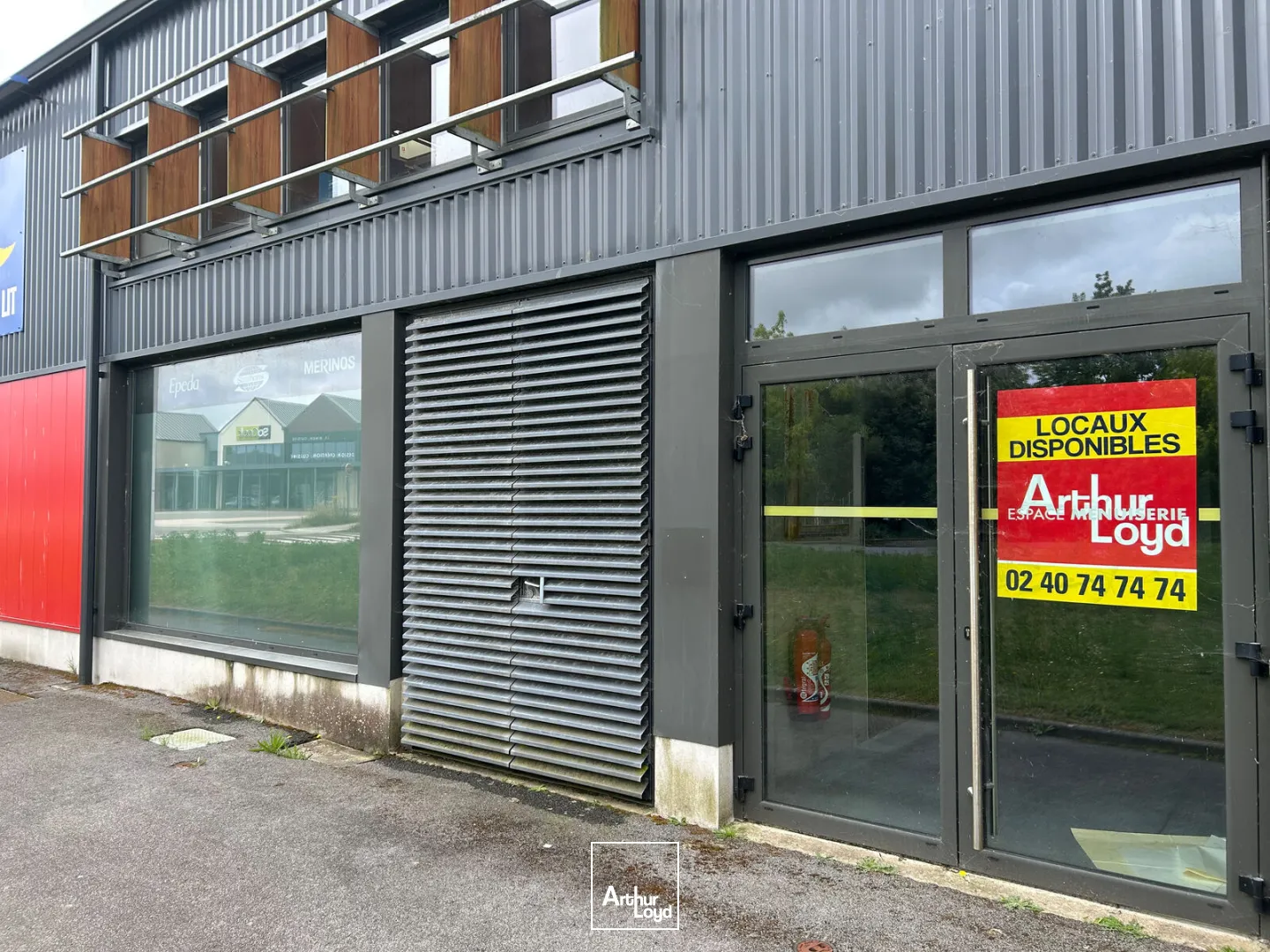 Locaux commerciaux - Location - GUERANDE - 44350 - 179-179 - 7785452