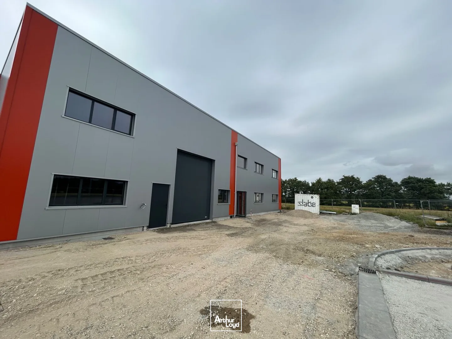 Locaux d'activité & Entrepôts - Vente - PAULX - 44270 - 42-2644 - 7785460