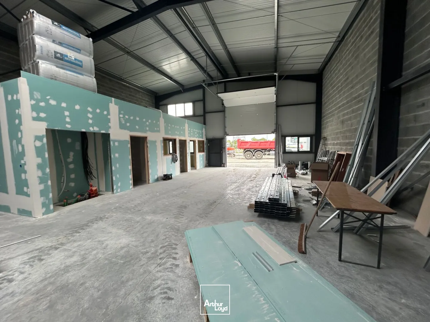 Locaux d'activité & Entrepôts - Vente - PAULX - 44270 - 42-2644 - 7785461