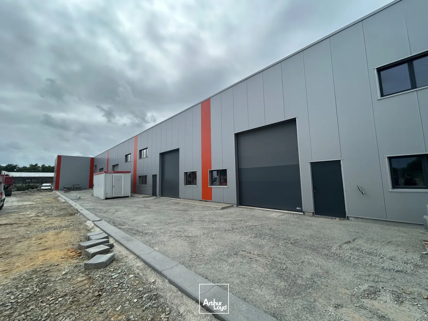 Locaux d'activité & Entrepôts - Vente - PAULX - 44270 - 42-2644 - 7785458