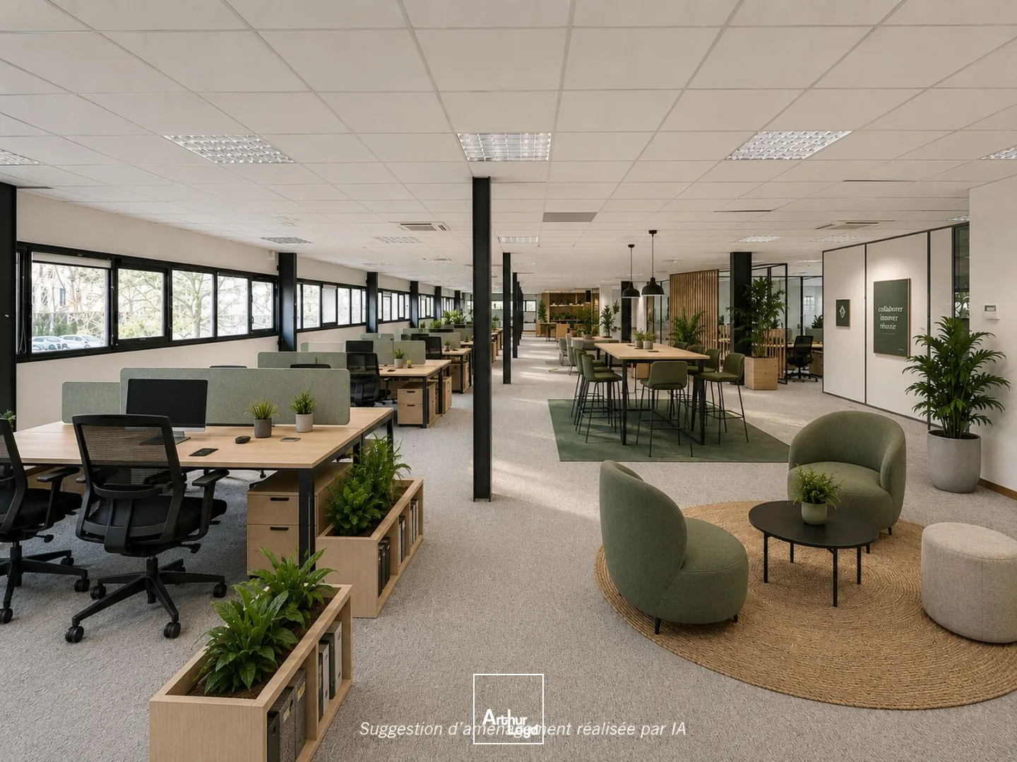 Bureaux - Location - MERIGNAC - 33700 - 1053-1053 - 7785467